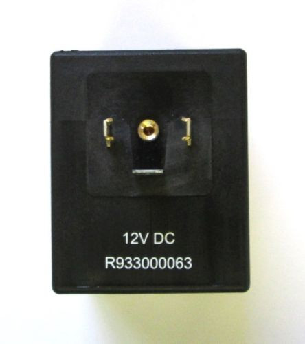 RR L271-0520 - 12 Volt DIN Coil for L732C116B100000 Valve