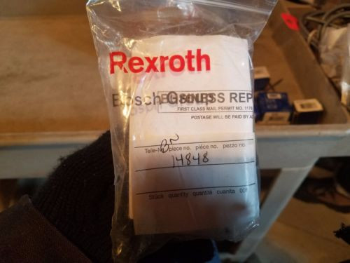 AUTHENTIC-Rexroth 24V-DC Solenoid Valve-5727490220-Origin IN PACKAGING