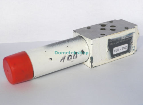 Mannesmann Rexroth ZDR 6 DP2-43/150-120YM 00579739 Pressure Reducer Valve