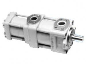 QT3223-12.5-5F Russia QT Series Double Gear Pump