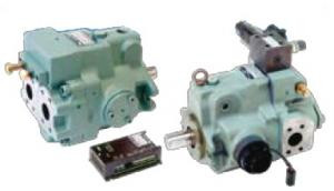 Yuken A Series Variable Displacement Piston Pumps A10-FR07-12