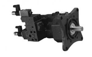 NACHI PZ-6A-10-180-E3A-20 PZ Series Load Sensitive Variable Piston Pump