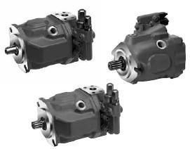 Rexroth Piston Pump A10VO60DR/52R-VSC61N00
