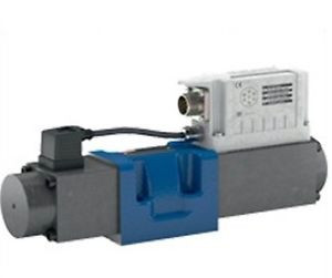 Bosch Rexroth High-response directional valve 4WRPE 10 E50 SJ 2X/G24 KO/A1M