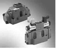 Bosch Rexroth Solenoid Directional Spool valve ,Type 4WEH-22D-7X/OF6EG24-N9K4