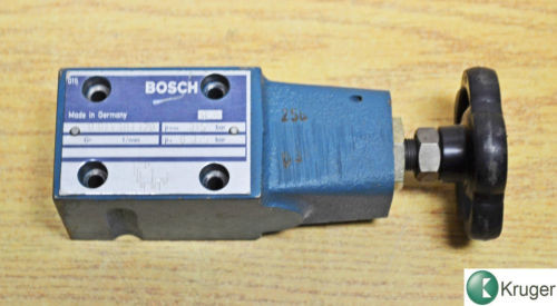 Bosch 0811101170 pilot valve