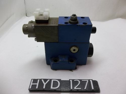 Rexroth Hydraulic Pressure Reducing Valve HYD1271