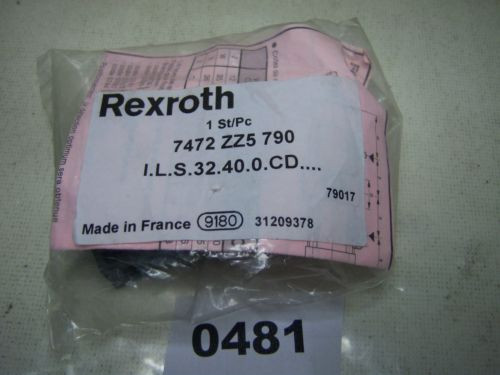 Rexroth Cpoac Switch 7472Zz5790 0481