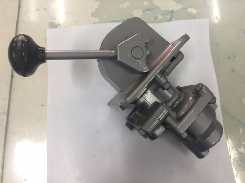 R431002655  Rexroth H-2 Controlair® Lever Operated Valves H-2-LX P 50499-4