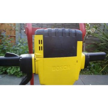 Bosch GSH 27 Breaker, Heavy Concrete, Serviced &amp; Tested - Quick Free Delivery! 3