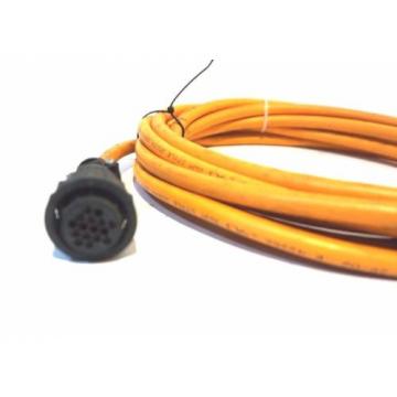 NEW Mexico Japan BOSCH REXROTH IKS0200 / 005.0  FEEDBACK CABLE R911287071/005.0 IKS02000050