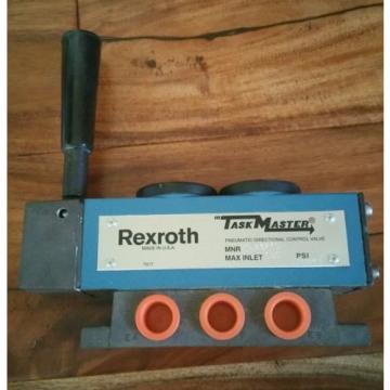 Rexroth India Australia Lever Valve, PJ-033210-00000, R431008498
