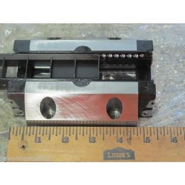 REXROTH Singapore Egypt R165331220 RUNNER BLOCK BALL CARRIAGE LINEAR BEARING (NEW IN BOX)
