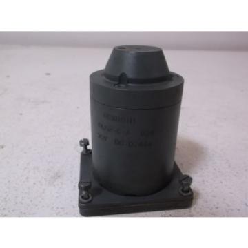 REXROTH GL62-0-A VALVE SOLENOID USED