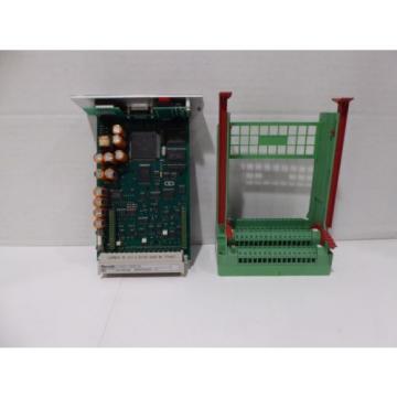 Rexroth China Canada HACD-1 controller card with holder