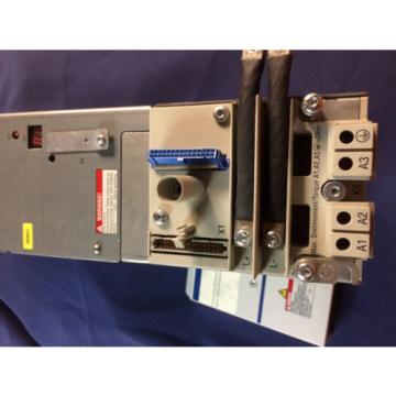 SALE!! Italy Canada Rexroth Indramat HVE04.2-W075N POWER SUPPLY WITH BLEEDER HZB02.2-W002N
