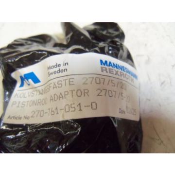REXROTH Greece china 2707/5-20 *NEW IN FACTORY BAG*