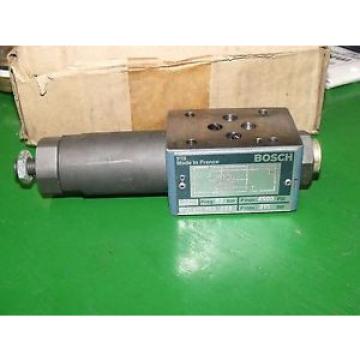 REXROTH Canada France BOSCH 0-811-150-233 Pressure reducing valve 3000 psi DO3 0811150233