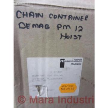 Mannesmann Australia Germany Rexroth 560 296 44 Chain Container Demag