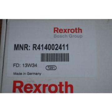 BOSCH France USA REXROTH PNEUMATICS ED02 - Proportional valve  R414002411 New With Warranty
