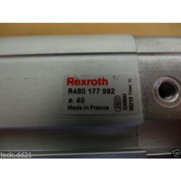 Origin Bosch Rexroth Pneumatic Valve R480 177 992  Origin           Origin