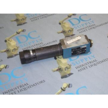 REXROTH Russia Italy ZDR 6 DP3-43/75YMREXROTH ZDR 6 DP3-43/75YM PRESSURE REDUCING VALVE, NNB