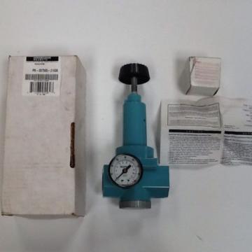 Rexroth Korea Italy Air Regulator With PSI Gauge PR-007567-23002