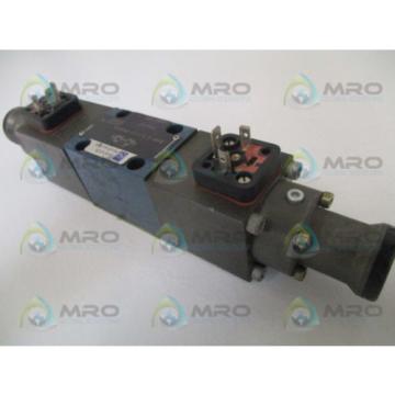 REXROTH Singapore India 3DREP6C-14/25A24N9K4M PROPORTIONAL PRESSURE REDUCING VALVE *USED*