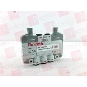BOSCH Russia Italy REXROTH R422101031 RQANS2