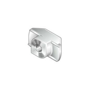 M5 India Canada T Nut 8mm Slot Galvanized Steel | Genuine Bosch Rexroth | Choose Pack Size