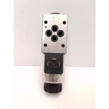 Rexroth Greece Canada Hydraulics Pneumatic directional Valve A612370 GZ45-4-A 24V Solenoid