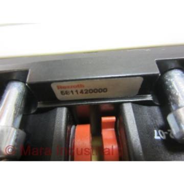 Rexroth India Korea Bosch 5811420000 Valve R402002295 - New No Box