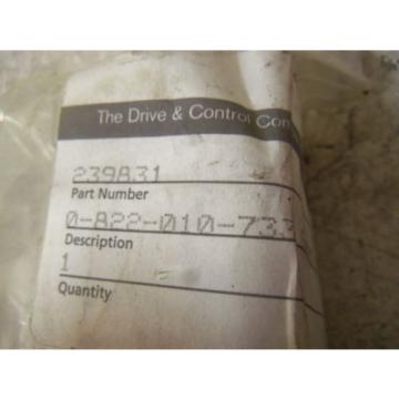 REXROTH/BOSCH China Germany 0 822 010 733 SHORT STROKE CYLINDER *NEW IN BAG*