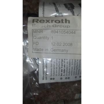 Bosch Italy Canada Rexroth 8-941-054-044   8941054044 Connector