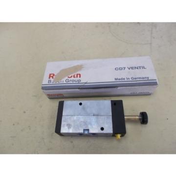 Bosch Singapore Canada Rexroth, Valve Without Coil,  CD7 Ventil