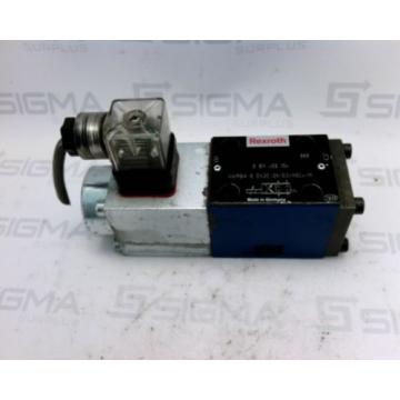 Bosch Rexroth 0811403104  Hydraulic Proportional Directional Control Valve