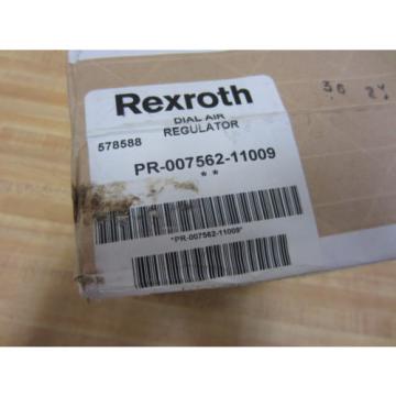 Rexroth Russia Mexico PR-007562-11009 PR00756211009 Regulator R432016340