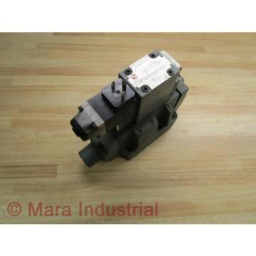 Rexroth H 4 WEH 16D 30/6AG24 NSZ4 Directional Control Valve - Used