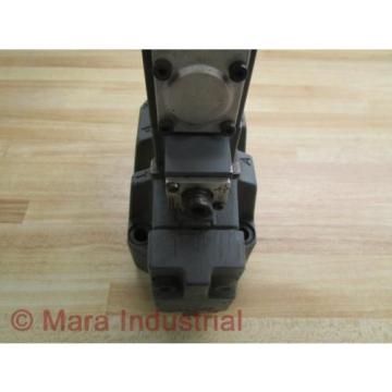 Rexroth H 4 WEH 16D 30/6AG24 NSZ4 Directional Control Valve - Used