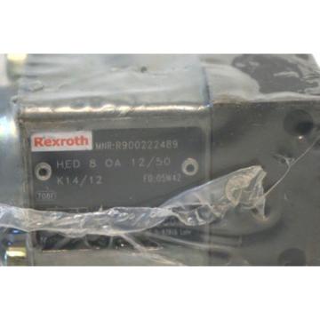 NEW China china REXROTH HED8-OA-12/50 PRESSURE SWITCH HED8OA1250