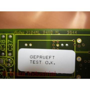 Rexroth Greece Dutch Bosch DBS03.1-FW FWC-DBS3.1-CI1-02VRS-NN Circuit Board