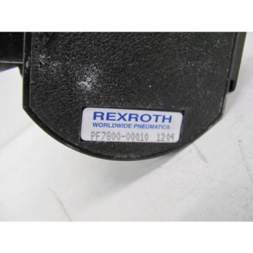 REXROTH China USA PF7800-00010 FILTER