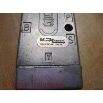 Rexroth India India GC-015000-03333 Directional Valve GC01500003333 - New No Box
