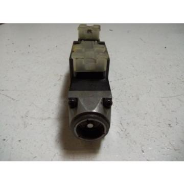 REXROTH India Canada 4WE6H51/AG24NZ4 DIRECTION CONTROL VALVE *USED*