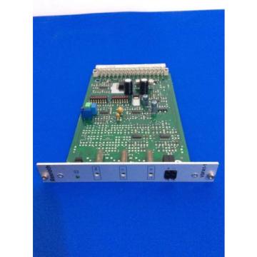 Rexroth Russia Russia VT-VSPA1-1-11DV00 Amplifier Board R900033823 NEW