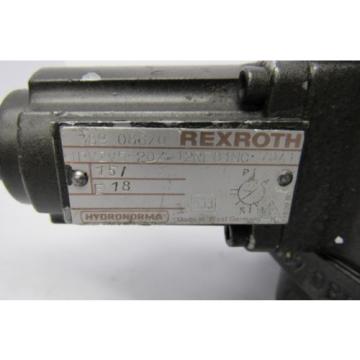REXROTH Canada Germany 1PV2V5-20/12RE01MC-70A1 HYDRAULIC PUMP