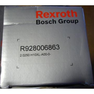 Bosch Egypt Korea Rexroth Hydraulic Filter R928006863 2.0250 H10XL-A00-0 160mm x 50mm 350LEN