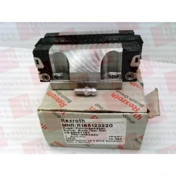 BOSCH Greece Japan REXROTH MNR-R165123220 RQAUS1