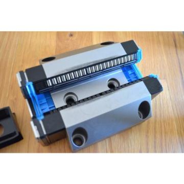 Origin Rexroth R185942100 Size45 Linear Roller Rail Bearing Runner Blocks - THK CNC