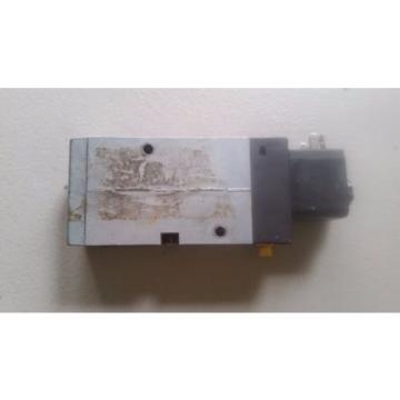 REXROTH Germany Mexico 577607...0  Solenoid Valve  USED